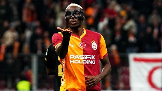 Victor Osimhen son karar�n� verdi