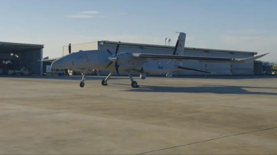 BAYKAR-ASELSAN ortakl��� ba�ar�yla ta�land�! AKINCI'dan g�ky�z�ne sessiz imza