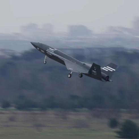 Bayraktar KIZILELMA'dan bir ba�ar� daha