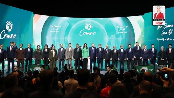 Sivil toplumda �� yeni tohum at�ld�