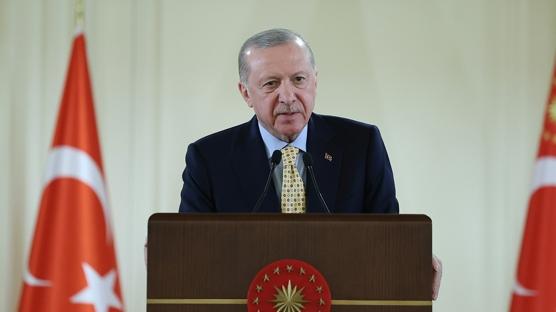 #CANLI Cumhurba�kan� Erdo�an �ift�iler ile iftar program�nda konu�uyor