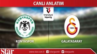Konyaspor - Galatasaray