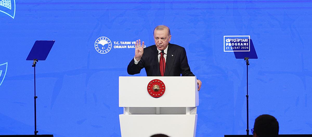 Cumhurba�kan� Erdo�an'dan �ift�iye m�jde! Yeni destek paketini a��klad�