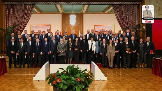 Saha ve rapor ayn� �eyi s�yl�yor!