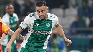 Deniz Türüç: Galatasaray'ı zor durumda bıraktık