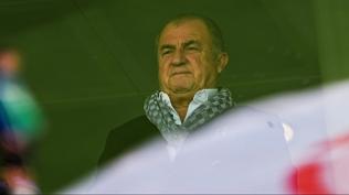 Fatih Terim, Levent �ahin'i ilk ma��nda yaln�z b�rakmad�