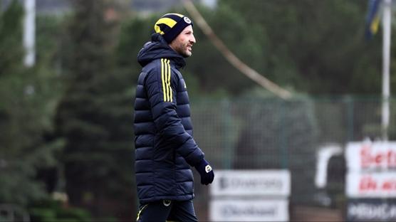 Fenerbah�e, Kas�mpa�a mesaisine ba�lad�