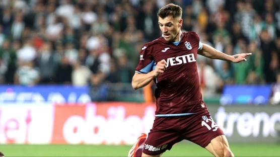 FIFA'dan Meunier karar�: Trabzonspor'un talebi reddedildi