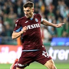 FIFA'dan Meunier karar�: Trabzonspor'un talebi reddedildi