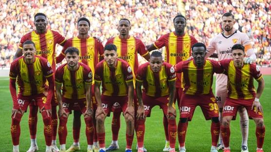 Göztepe, Beşiktaş deplasmanında