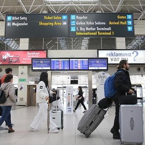 Havac�l�kta dijital d�n���m: On binlerce ba�vuru sonu�land�r�ld�