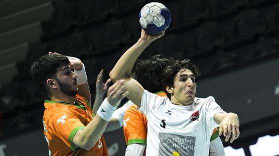 Hentbol Erkekler S�per Lig'de yeni hafta ba�l�yor