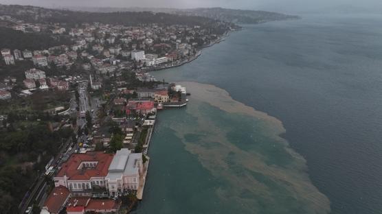 İstanbul Boğazı alarm veriyor