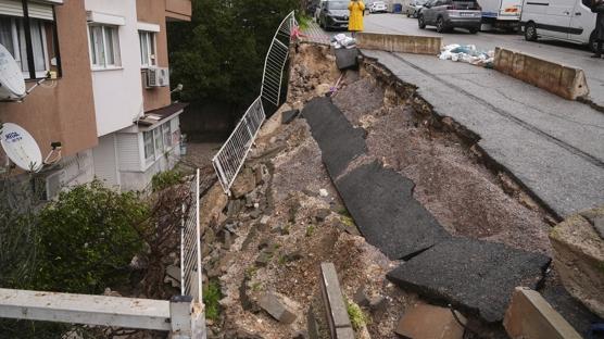 CHP'li belediye su�u vatanda�a att�