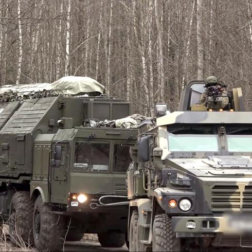 Karpovka'nın kontrolü Rusya'ya geçti