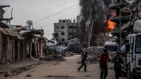 Katil �srail Bat� �eria'da sivillere sald�rd�... 2 Filistinli yaraland�