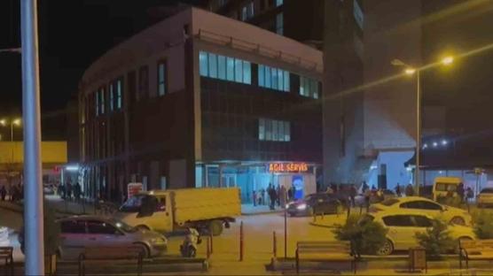 Konteyner kentte kanl� sald�r�: Anne hayat�n� kaybetti, baba ve k�z� a��r yaral�