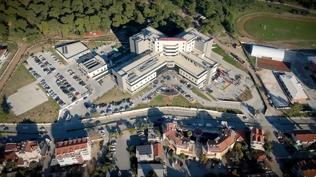 Marmaris Devlet Hastanesi'nin altyap�s� g��lendirildi
