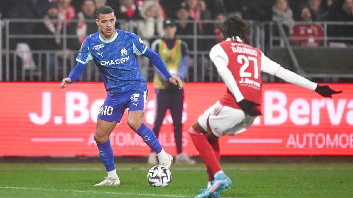 Marsilya deplasmanda kay�p