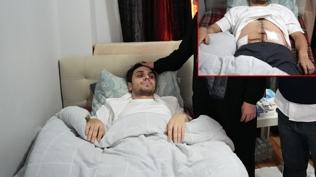 Kavgay� ay�rmak isterken can�ndan oluyordu