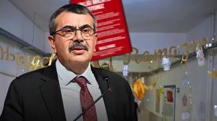 Bakan Tekin: Gerici diyenler hesab�n� yarg�da verecek