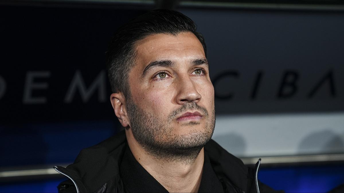 Nuri �ahin: �ok �nemli bir galibiyet ald�k