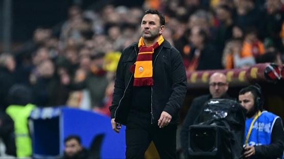 Okan Buruk: Osimhen'i riske etmek istemedik