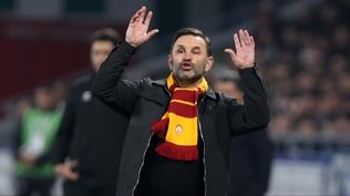 Okan Buruk'tan hakem isyanı!