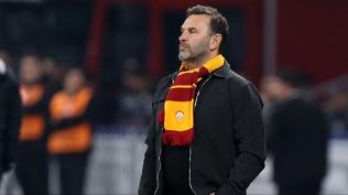 Okan Buruk'tan hakem tepkisi!