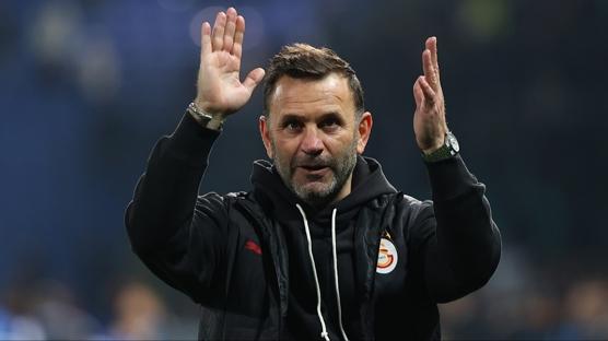 Okan Buruk'tan Konyaspor ma��nda 6 de�i�iklik