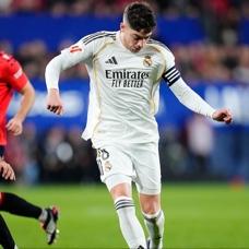 Real Madrid, son dakikada yenildi