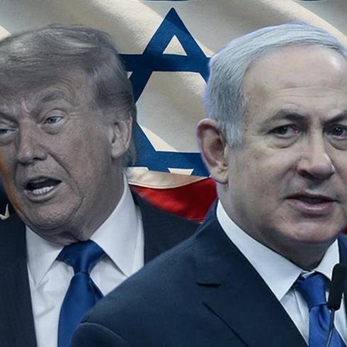 �ran operasyonunda katil �srail merkezde