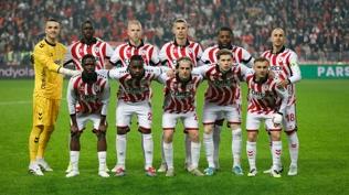 Samsunspor, Fatih Karag�mr�k deplasman�nda