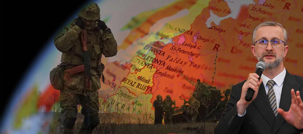 Sava��n g�lgesinde T�rkiye'ye �a�r�: Sonuna kadar yan�m�zda olun