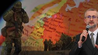 Sava��n g�lgesinde T�rkiye'ye �a�r�: Sonuna kadar yan�m�zda olun