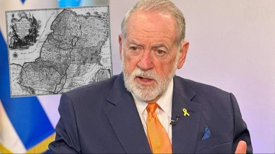 'Nil'den Fırat'a' diyerek hedef gösterdi