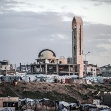 Soyk�r�mc� �srail ate�kesi hi�e sayd�: Gazze'de can kayb� 72 bin 70'e ��kt�