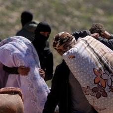 Soyk�r�mc� �srail'in i�gali derinle�iyor: 11 Filistinli aile g��e zorland�