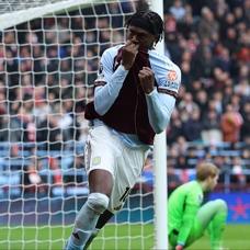 Tammy Abraham sahne ald�, Aston Villa son anda puan� kurtard�