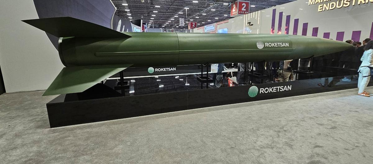 Tayfun Blok-4'te yeni a�ama! B�y�k panik i�indeler: T�rk f�zelerinin menzilindeyiz