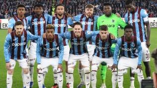 Trabzonspor, Gaziantep FK deplasman�nda ��k�� ar�yor