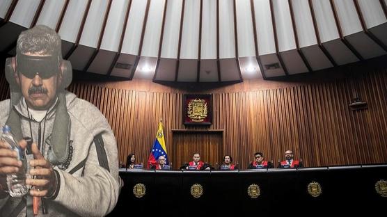 Trump'a Maduro �a�r�s�! ABD'ye yaz�l� �neri sunacak