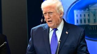 Trump'tan t�m �lkelere y�zde 10'luk vergi ad�m�