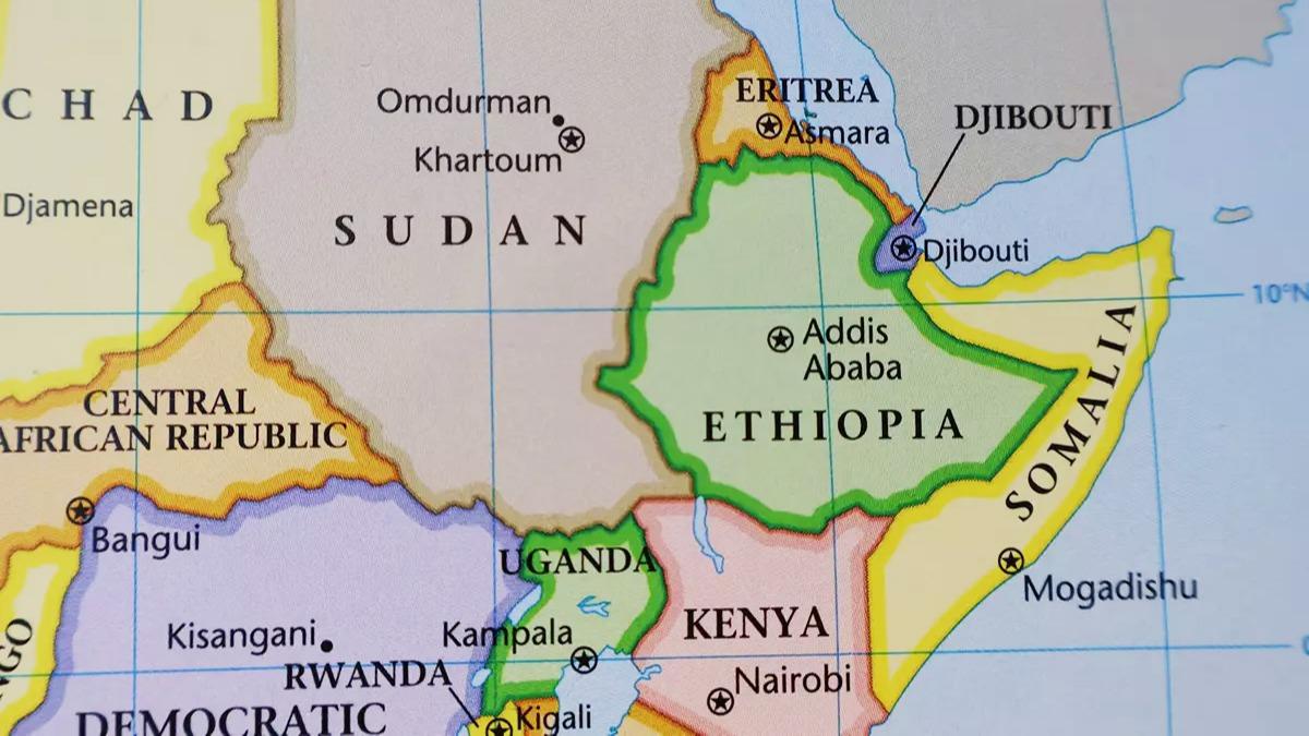 T�rkiye'nin Afrika Boynuzu stratejisi