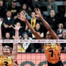 Vak�fBank, Fenerbah�e Medicana'y� ma�lup etti