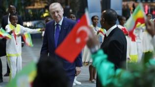 Addis Ababa�Mogadi�u hatt�nda T�rkiye fakt�r�