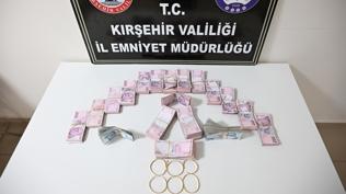 Alt�nda d���k ayar oyunu... 3 ��pheli yakaland�