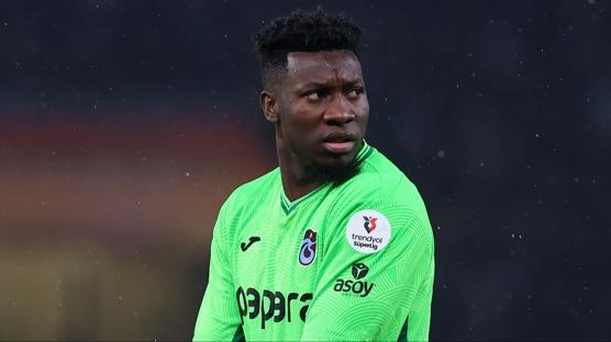 Andre Onana: Zor bir ma� oldu