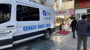 Antalya'da sokak ortasında kurşun yağmuru! Bir can gitti