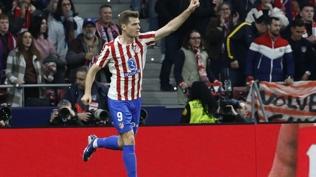 Atletico Madrid 6 goll� ma�ta kazand�